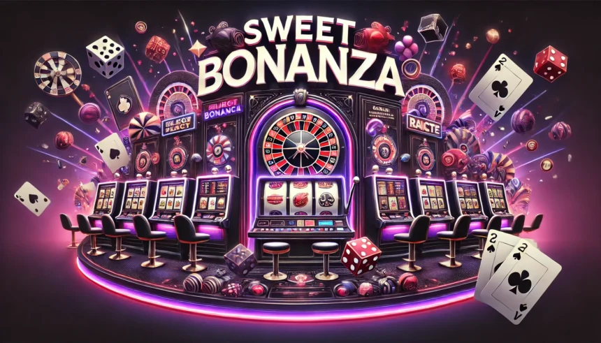 Sweet Bonanza Slot